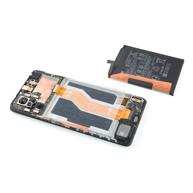 Batería Xiaomi Redmi Note 11 Pro Y Poco X4 Pro  Somos Tienda