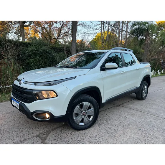 Fiat Toro 1.8 Freedom 4x2 At