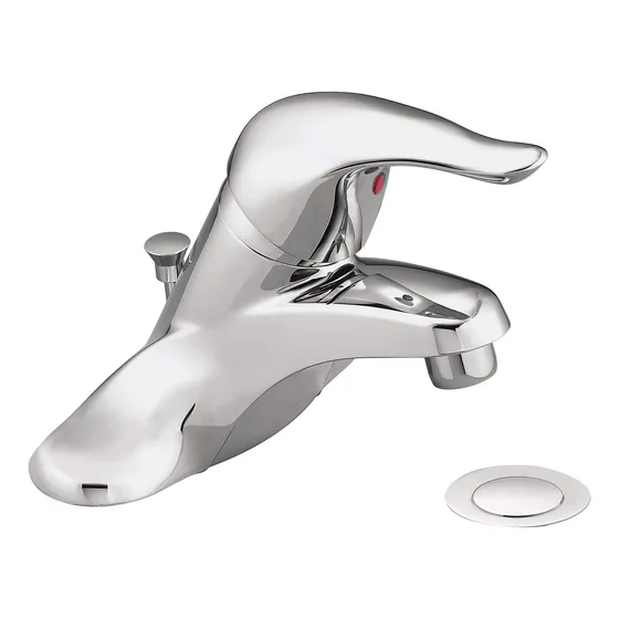 Baño Arco Cromado 0,375