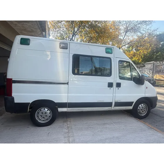 Peugeot Boxer 350 Mh 2.3 Hdi Confort