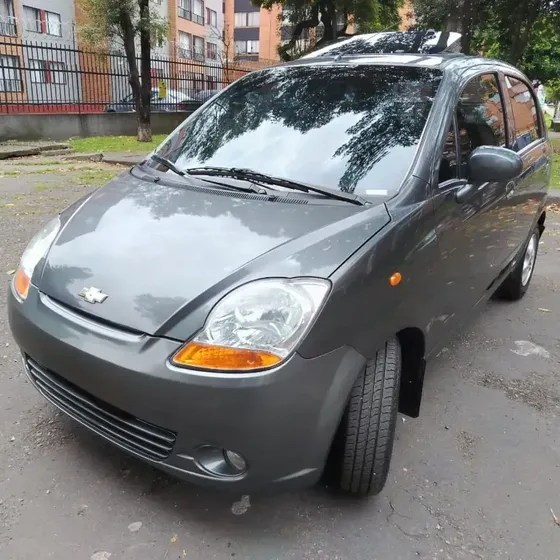Chevrolet Spark 2009 1.0 Go