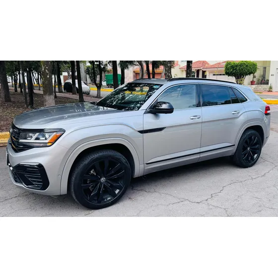 Volkswagen Cross Sport 3.6 Fsi V6 R-line Auto 4wd
