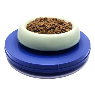 Ant Away Cat Dog Feeding Bowl Tray Ant Away Tray Pet Fo... Ant Away Cat Dog Feeding Bowl Tray Ant Away Tray Pet Fo...