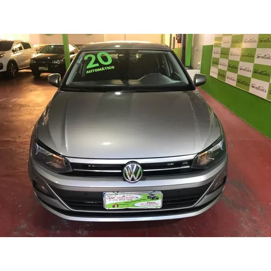 Volkswagen Polo Polo 1.0 200 Tsi Comfortline Automático