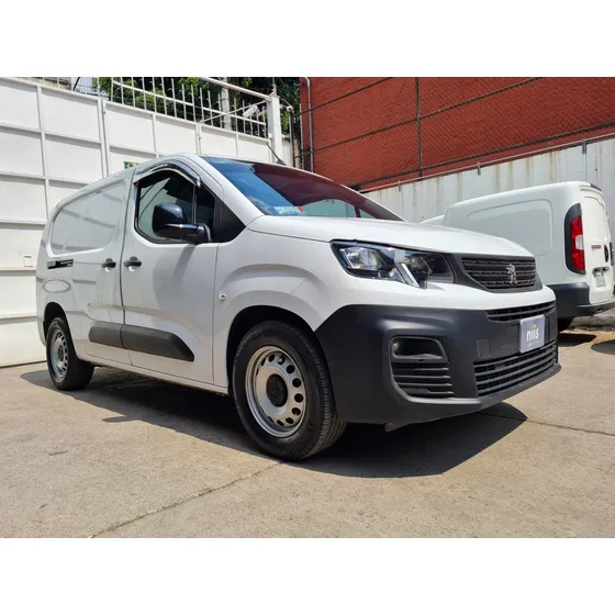 Peugeot Partner 1.2t Puretech Maxi Pack
