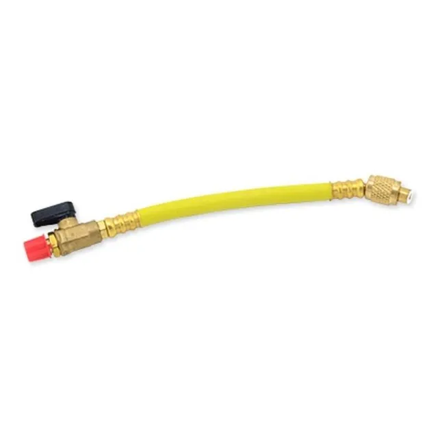 Manguera Refrigeracion Con Llave De Paso Appli Parts Man-15v