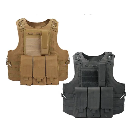 Yakeda Hot Sale Em Estoque Quick Release Chaleco Tactico Tac
