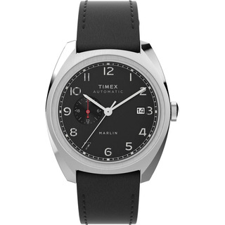 Timex Reloj Automático Marlin Para Hombre Con Subesfera De 3 Timex Reloj Automático Marlin Para Hombre Con Subesfera De 3
