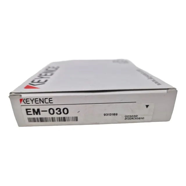 Keyence Em-030 Sensor De Proximidad