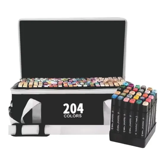 Marcadores Touch 204