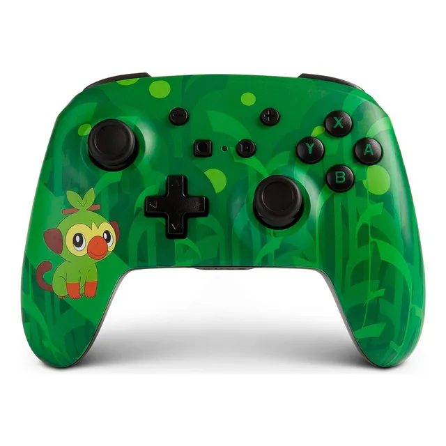 Mando Pro Powera Wireless Nintendo Switch Grookey