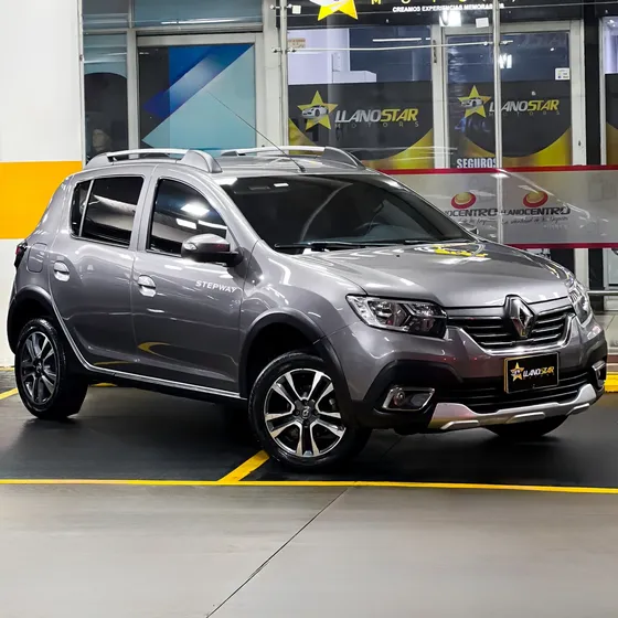 Renault Stepway 2023 1.6 Dynamique / Intens Automática