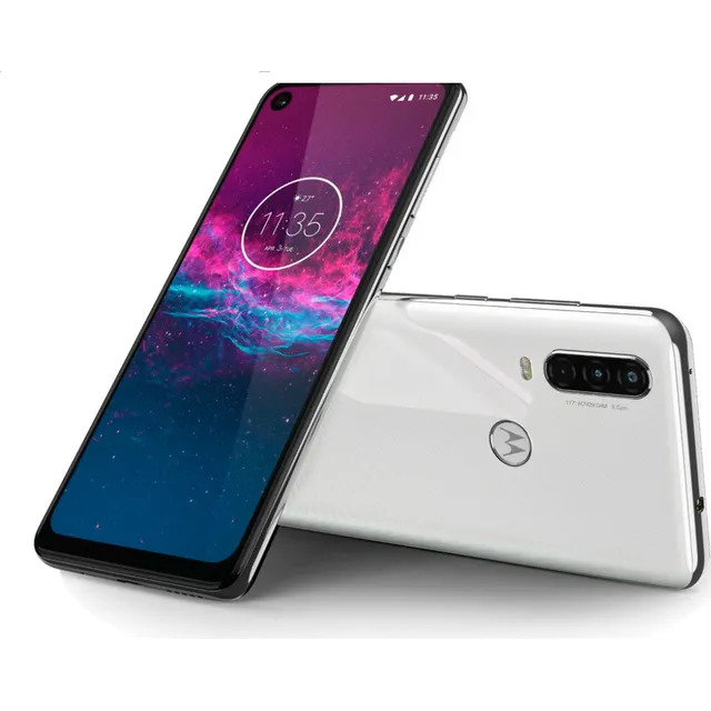 Motorola Moto One