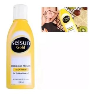 Shampoo Selsun A1 Golden Com AminoĂĄcidos E Sulfato De SelĂȘni Shampoo Selsun A1 Golden Com AminoĂĄcidos E Sulfato De SelĂȘni
