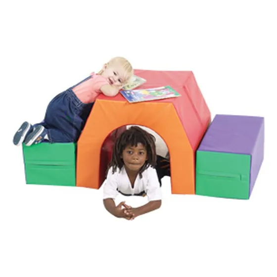 Gimnasio Baby Gym Tunel Parque Bebe 1.3x50mtsx45cm #956 Ca.