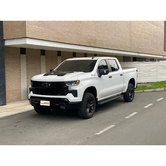 Chevrolet Silverado 5.3 Z71 4x4 At