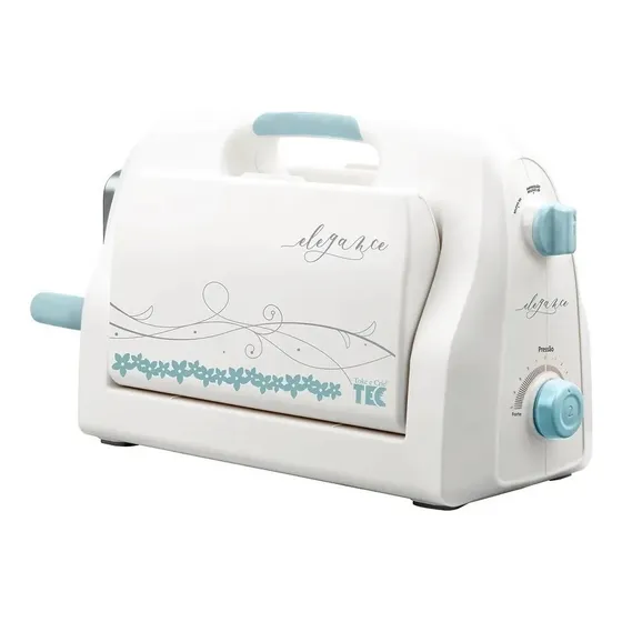 Máquina Corte E Relevo Elegance A4 Toke E Crie 20763 Mcr002