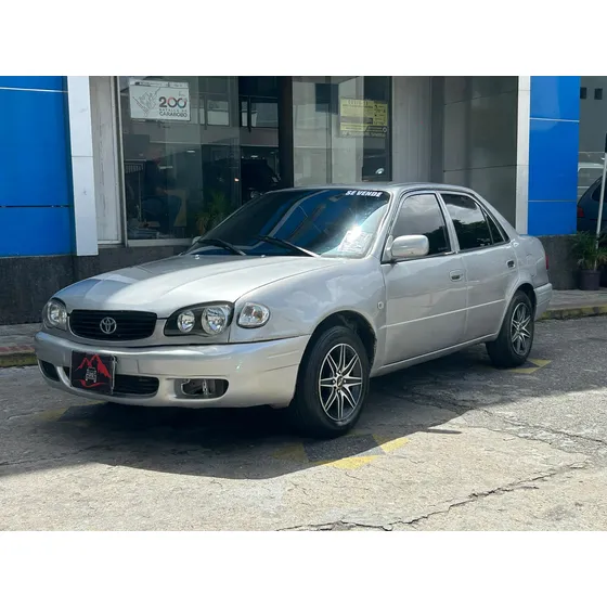 Toyota Corolla Pantallita