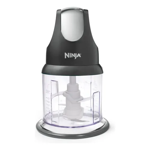 Chopper Express Chopper Ninja Com Tigela De 200 Watts E 16 Gris