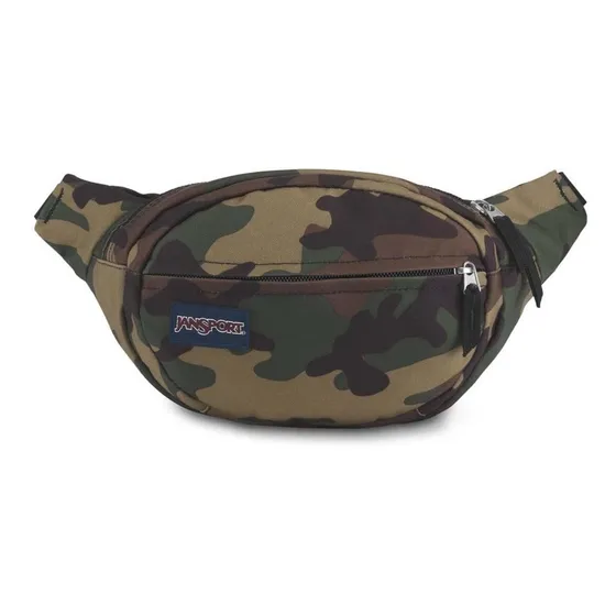 Riñonera Jansport Fifth Avenue Deportiva Trekking Urbana Color Surplus Camo