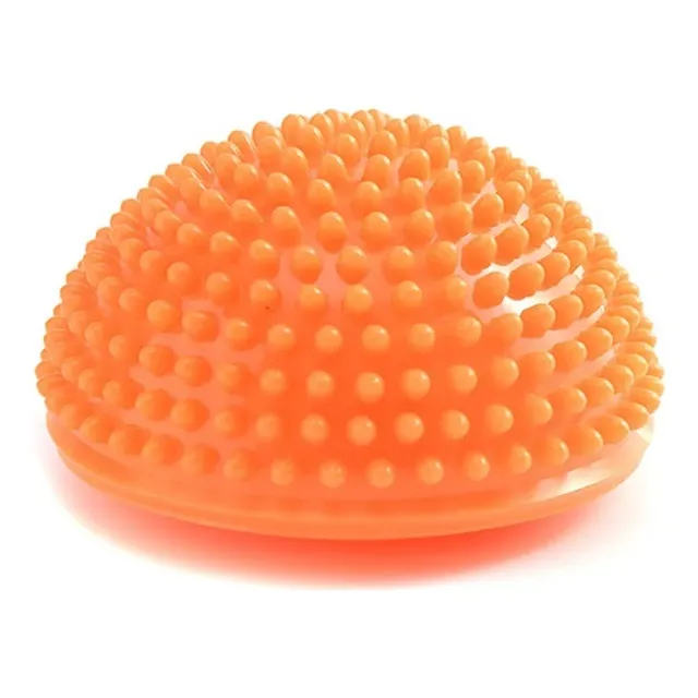  Mini Bosu 17cm Gimnasio, Fitness, Yoga, Equilibrio 