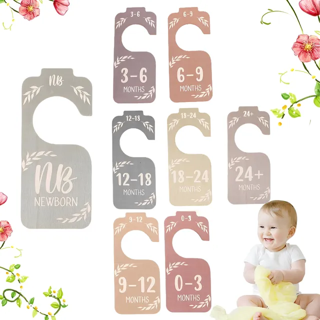 Separador Separadores Ropa Bebe Bebes Armario Closet