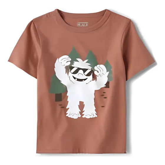 Ropa Carters Oshkosh Franelas Chemisse  Niño Talla3t