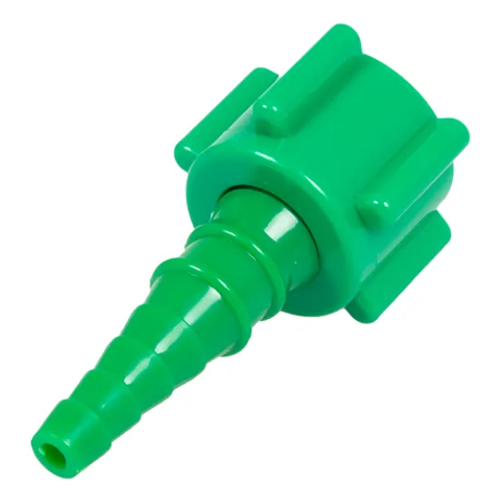 Adaptador De Oxígeno Nipple Tipo Arbolito