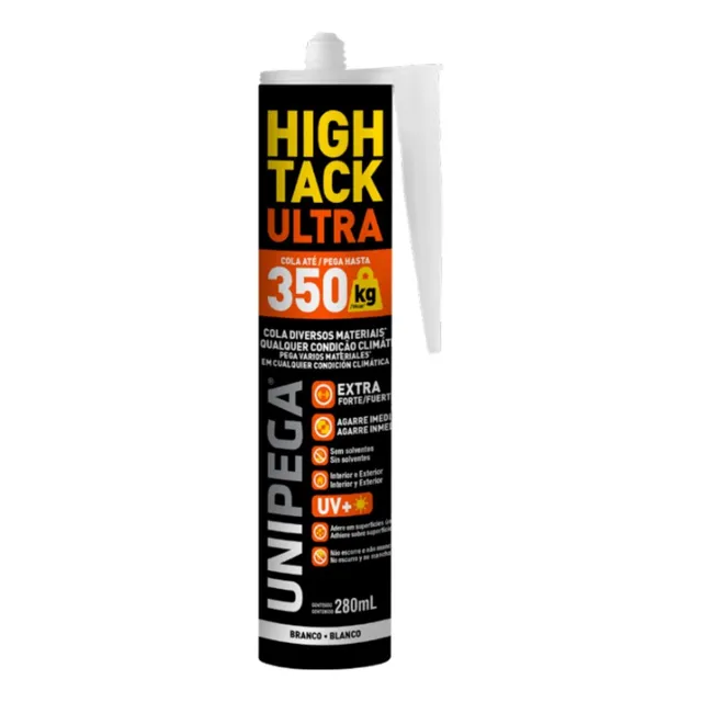 Super Cola Agarre Imediato Até 350kg High Tack Pro 392g 