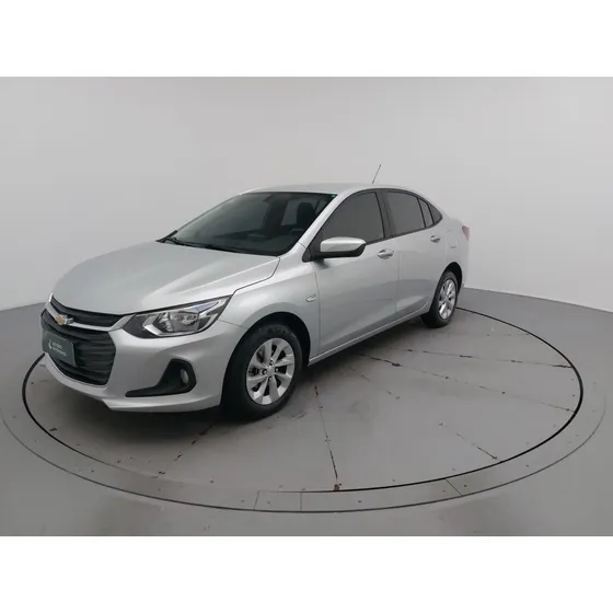 Chevrolet Onix 1.0 Turbo Flex Plus Ltz Automático