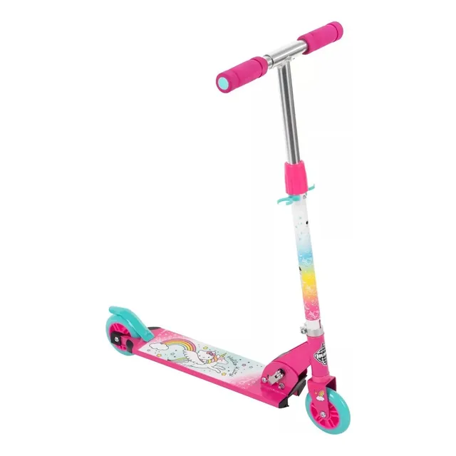 Monopatin Huffy Hello Kitty Para Niñas