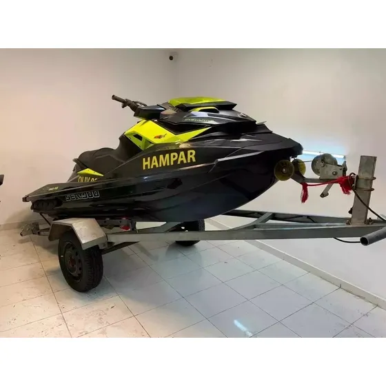 Sea Doo Rxp 260rs 260 Rs Permuto Service Recien Realizado