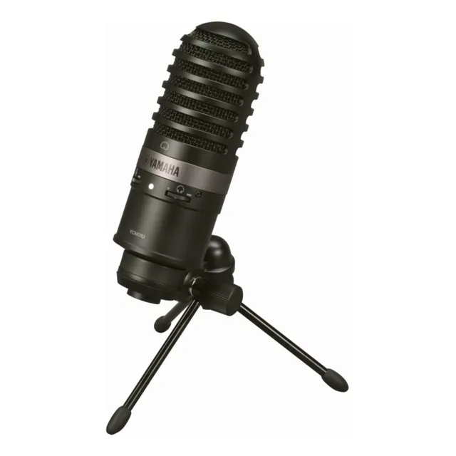 Yamaha Ycm01ub Micrófono Usb De Condensador Para Live