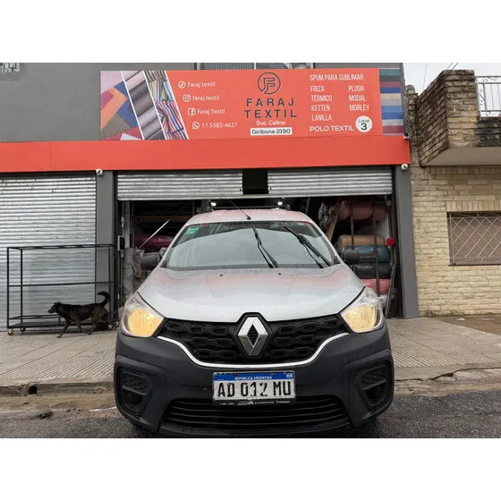 Renault Kangoo Ii Express Emotion 5a 1.6 Sce