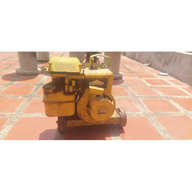 Bomba De Agua Briggs&stratton 3.5hp A Gasolina