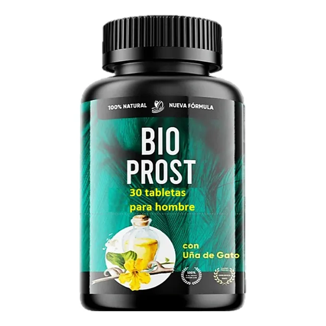Bio Prost Hombres Potenciador - g a $3150