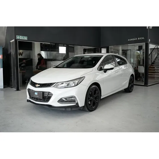 Chevrolet Cruze Ii 1.4 Lt 153cv