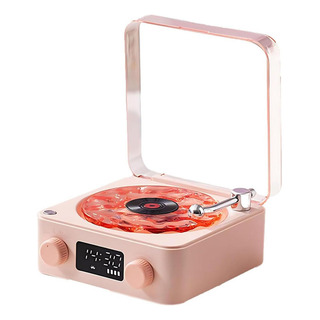 Lumena Lamp Record Player, Waves Vinyl Player, Waves Retro Lumena Lamp Record Player, Waves Vinyl Player, Waves Retro