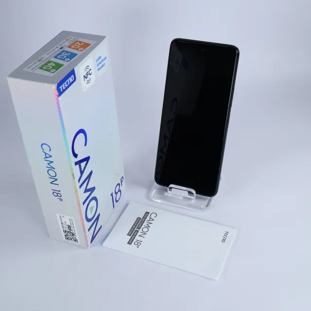 Celular Tecno Camon 18p 128gb 8gb Ram ***