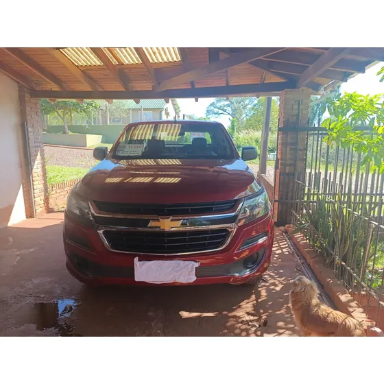 Chevrolet S10 2.8 Ls Cs Tdci 200cv 4x2
