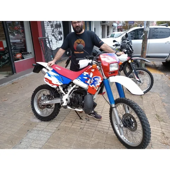 Honda Crm125