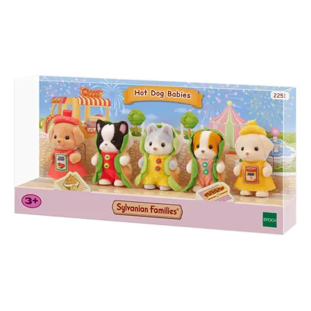Hot Dog Babies 2251