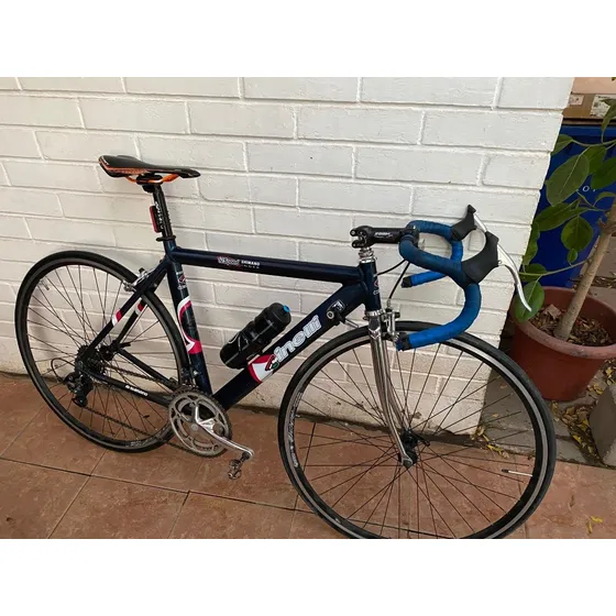 Bicicleta Ruta Cinelli, Impq, Comuna La Florida,