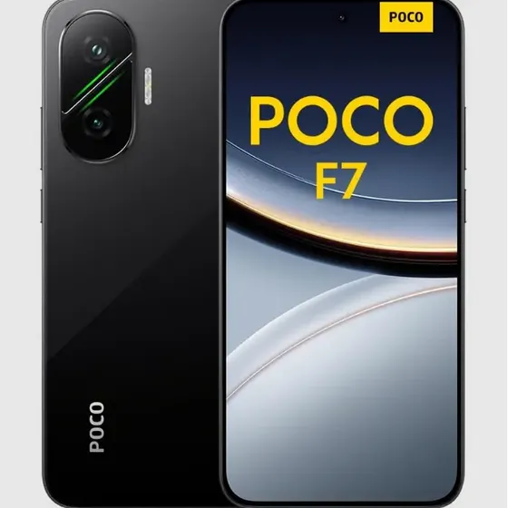 Xiaomi Poco F7 12/512 Ou 12/256 Versão Global Nfc + Fone