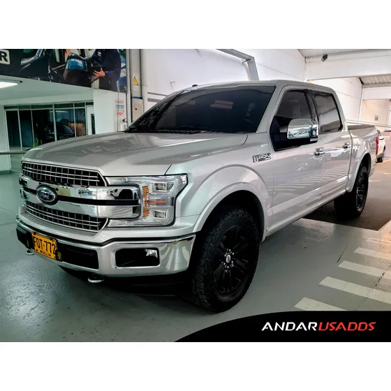 Ford F150 3.5 V6 Ecoboost Platinum