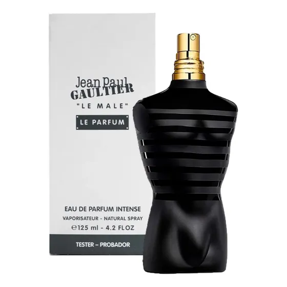 Perfume Jean Paul Gaultier Le Male Le Parfum  125ml Tester