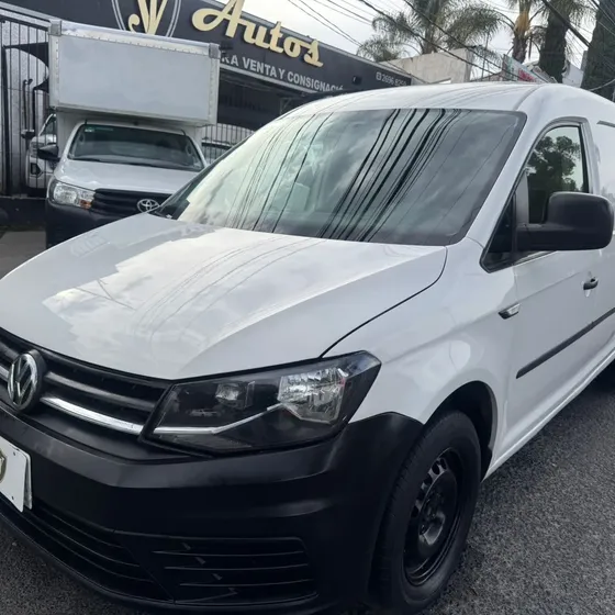 Volkswagen Caddy 2019 1.6 Maxi Mt