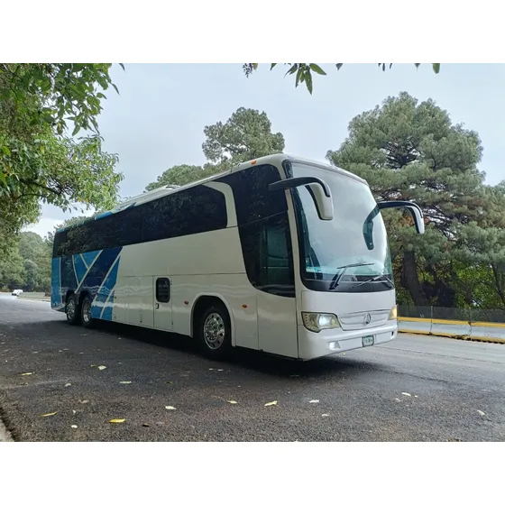 Autobús Mci  Conversión Multego