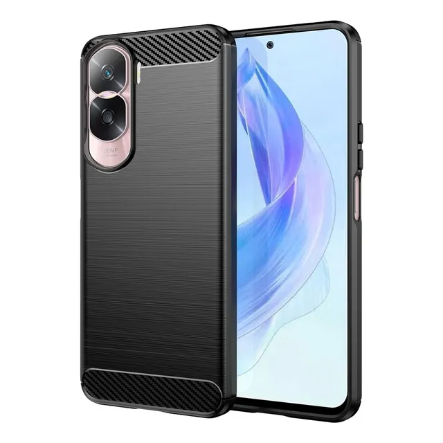 Case Funda Estuche Tipo Carbono De Alta Resistencia 