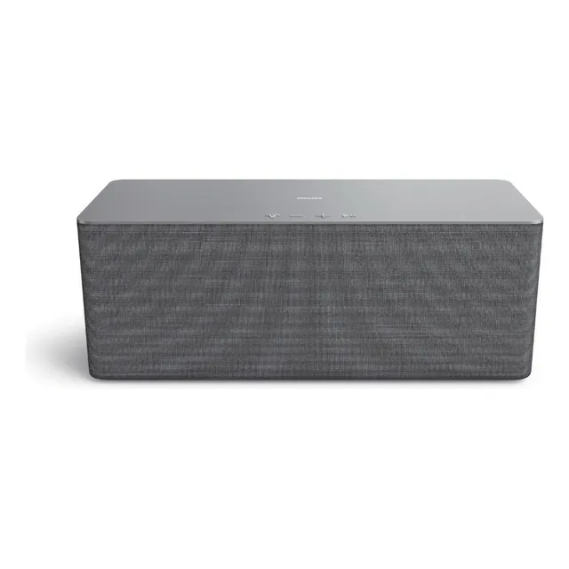Parlante Wifi Philips Taw6505/10 Color Gris